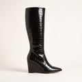 Black Boot 