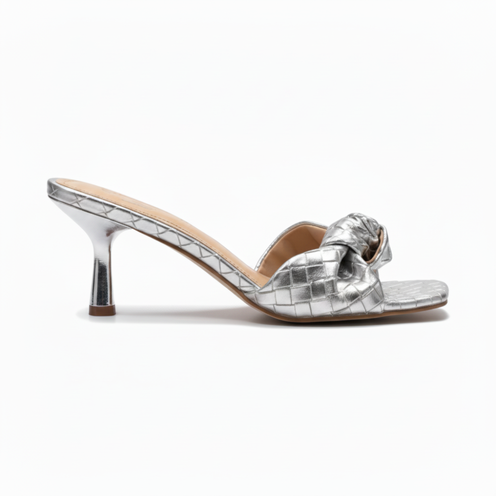 Silver Sandal