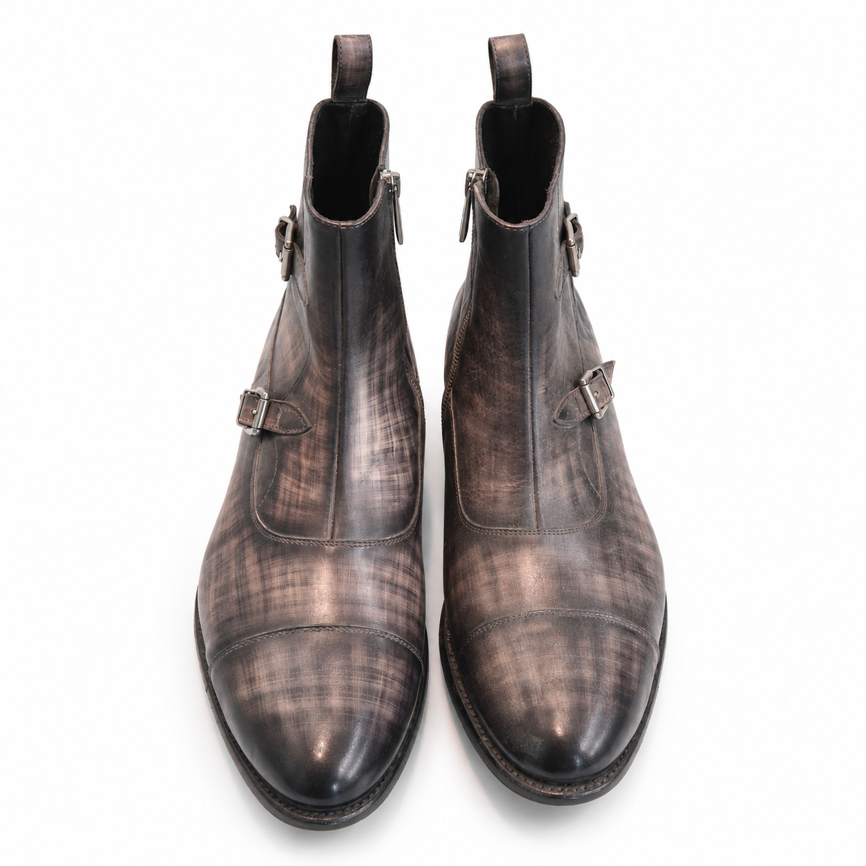 Ike Behar Men's Ankle Boot