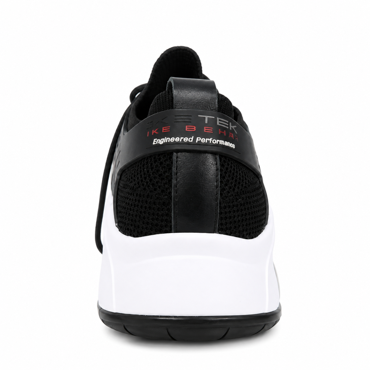 Iketek Air Cushion Sneaker - Black