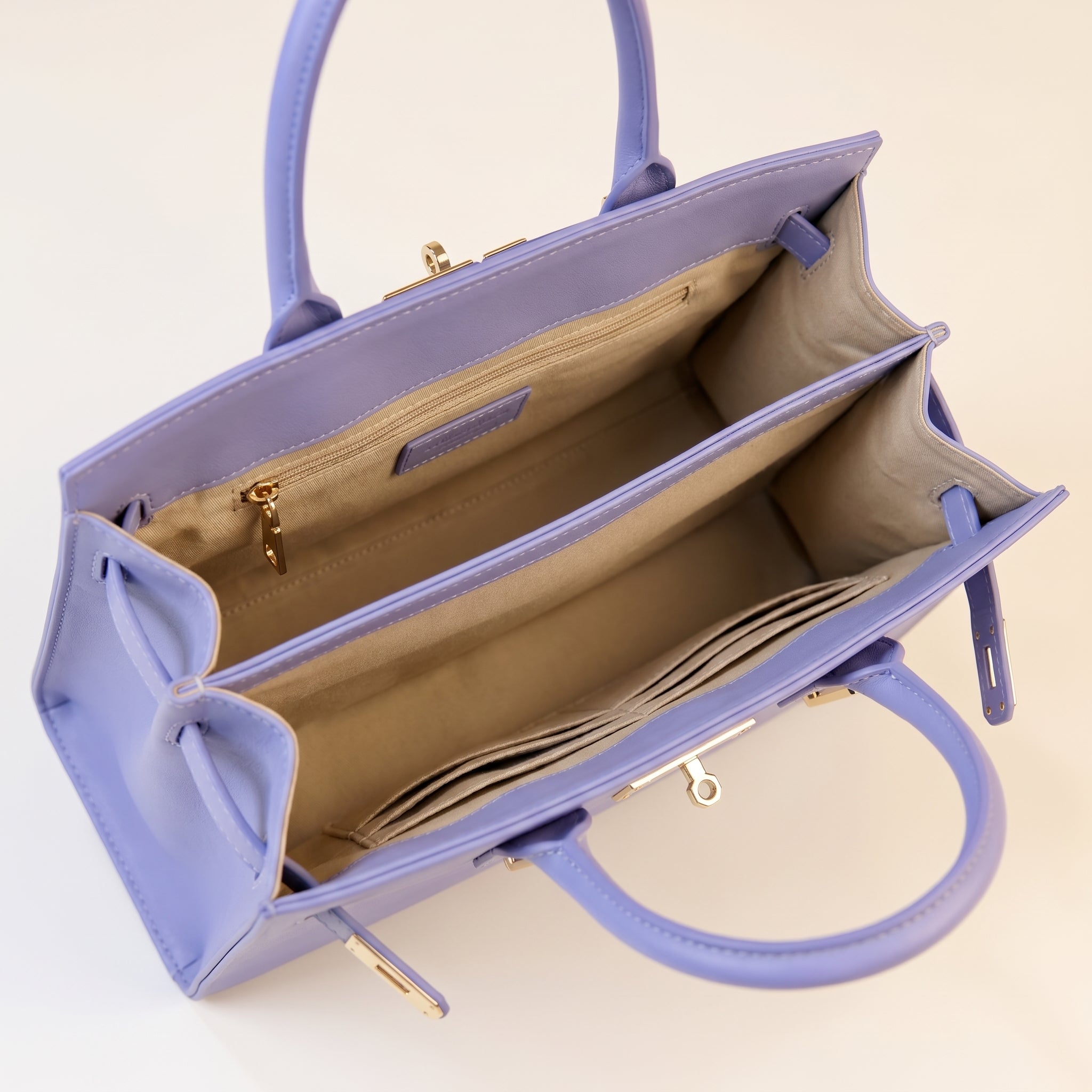 Lady Godiva La Duchesse Top Handle Satchel